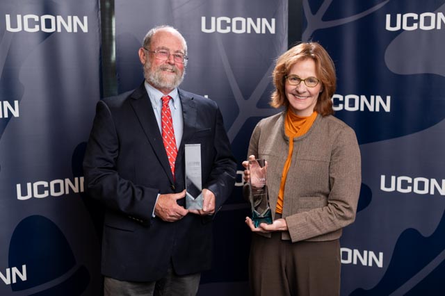 Provost’s Faculty Award Image 1