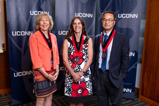 Provost’s Faculty Award Image 3