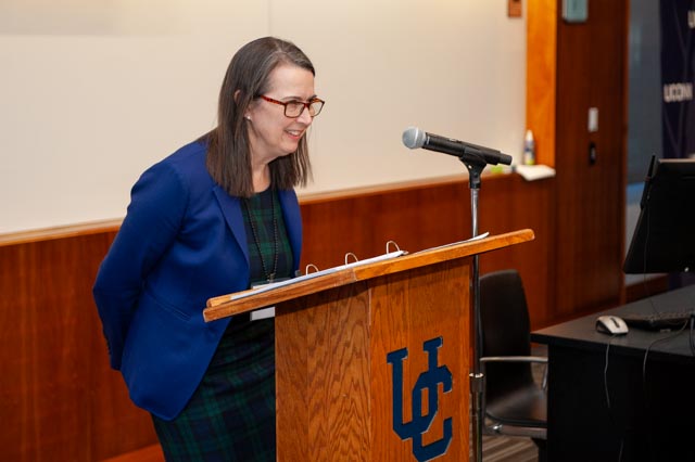 Provost’s Faculty Award Image 6