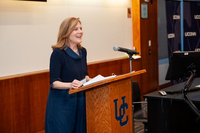 Provost’s Faculty Award Image 7