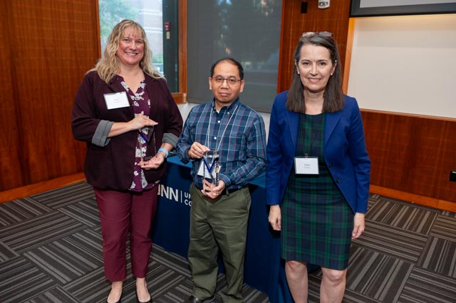 Provost’s Faculty Award Image 8