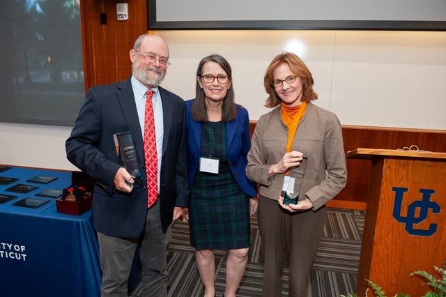 Provost’s Faculty Award Image 9