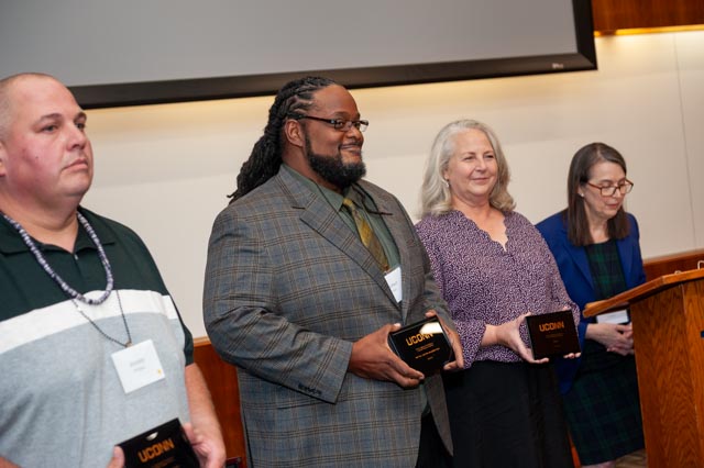 Provost’s Faculty Award Image 11
