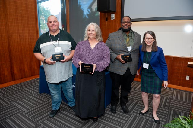Provost’s Faculty Award Image 12
