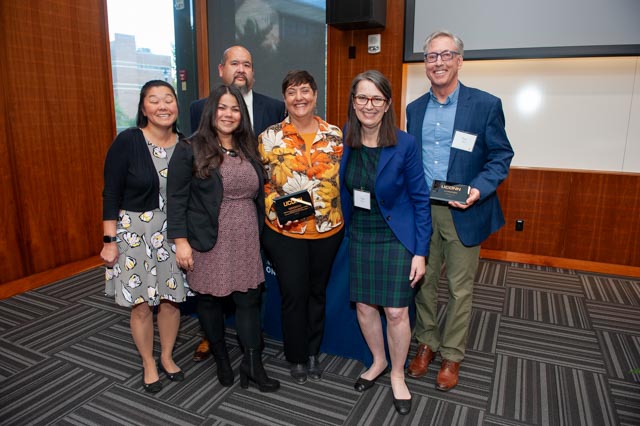 Provost’s Faculty Award Image 13