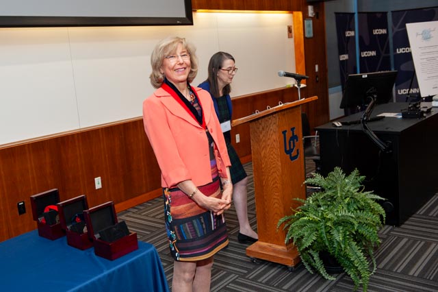 Provost’s Faculty Award Image 14