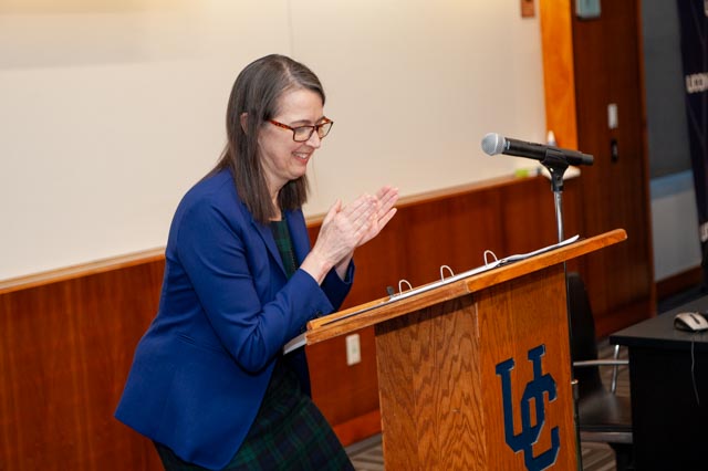 Provost’s Faculty Award Image 19