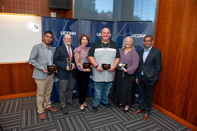 Provost’s Faculty Award Image 23