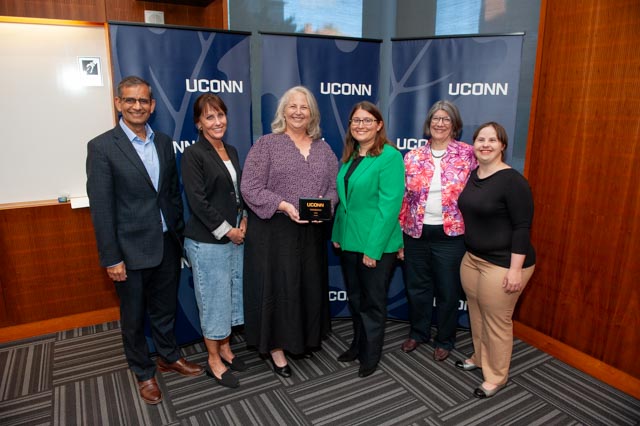 Provost’s Faculty Award Image 25