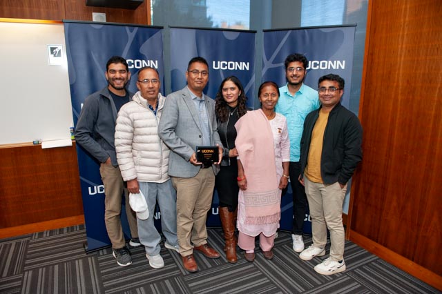 Provost’s Faculty Award Image 26