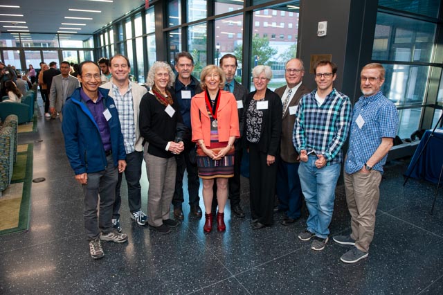 Provost’s Faculty Award Image 31