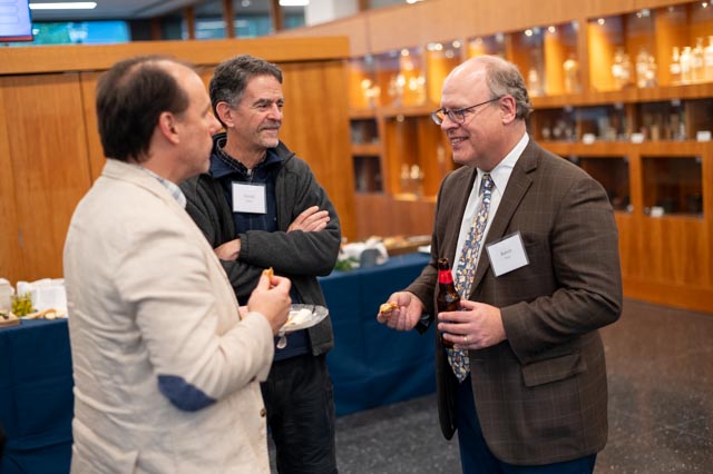 Provost’s Faculty Award Image 36