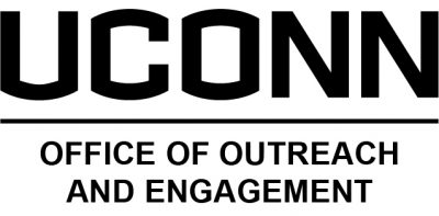 Uconn Office of Outreach and Engagement Logo
