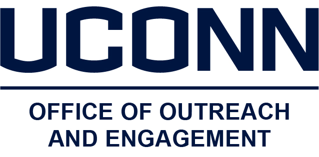 UConn Logo of Outreach and Engagement