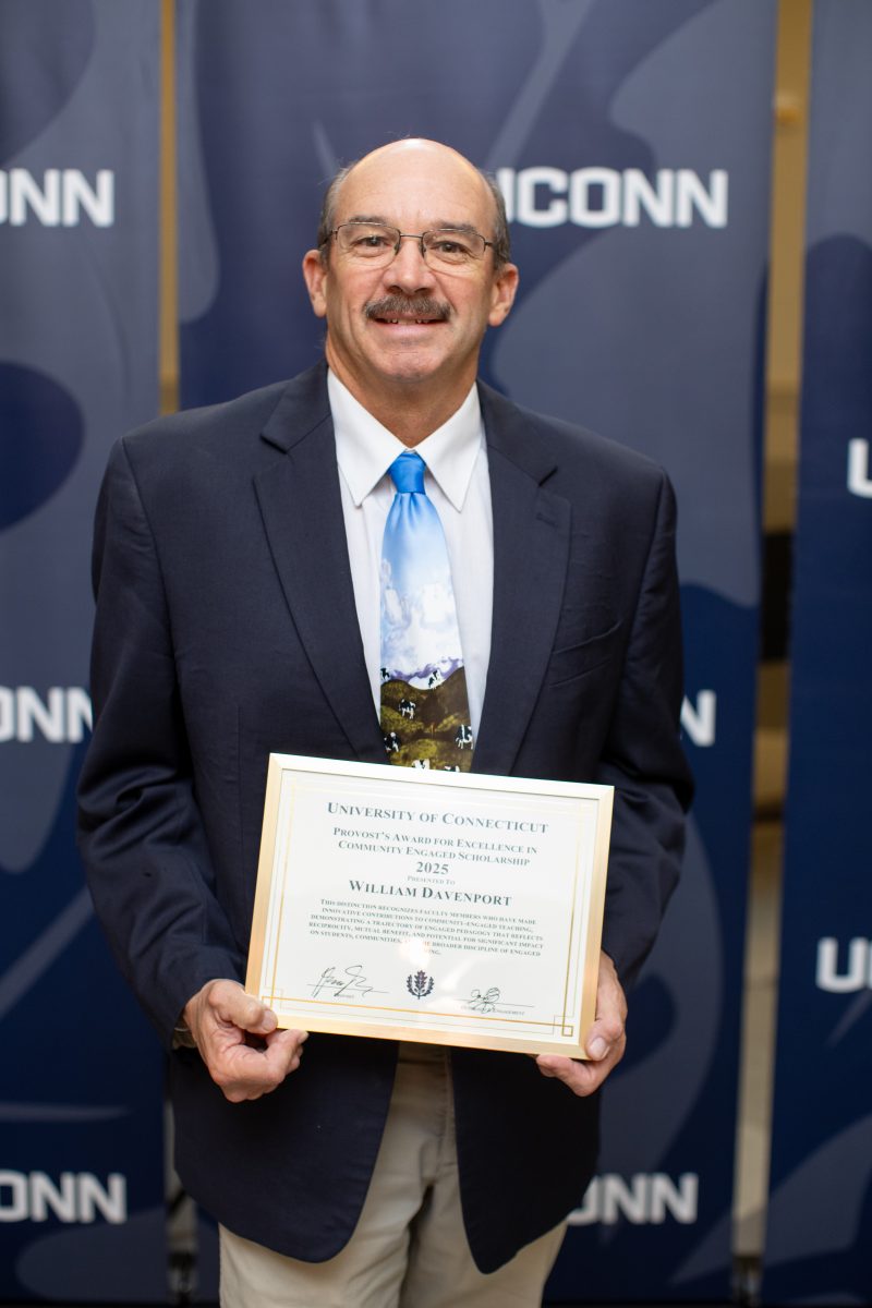 A gentleman posing for a picture.