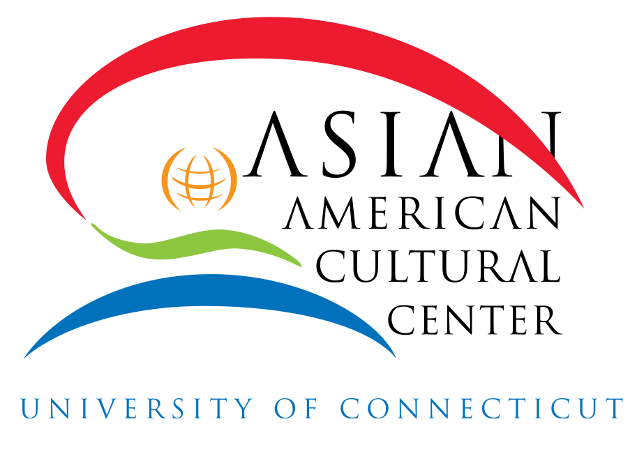 UConn logo of Asian American Cultural Center