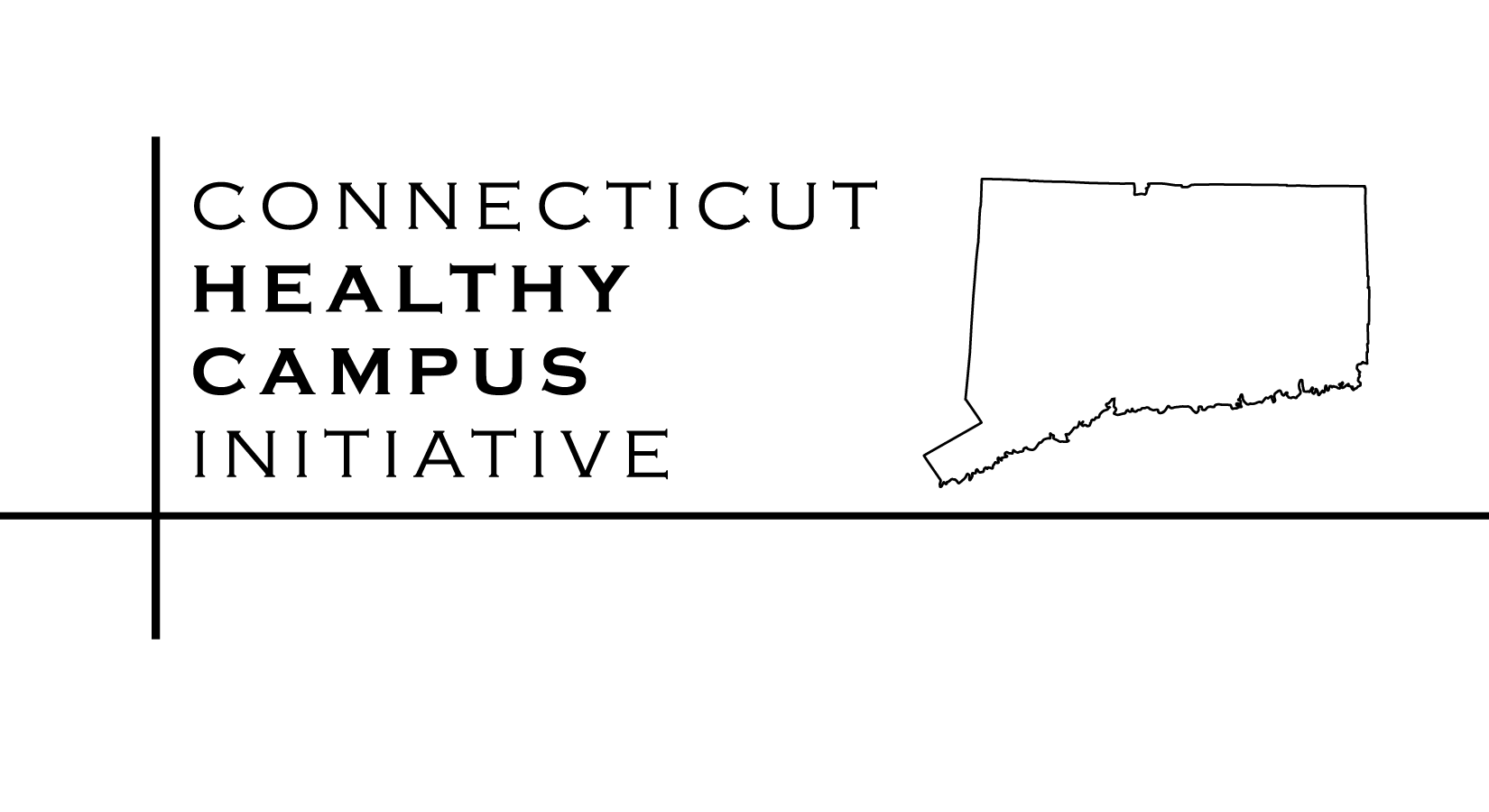 Logo of CT Healthy Campus Initiative
