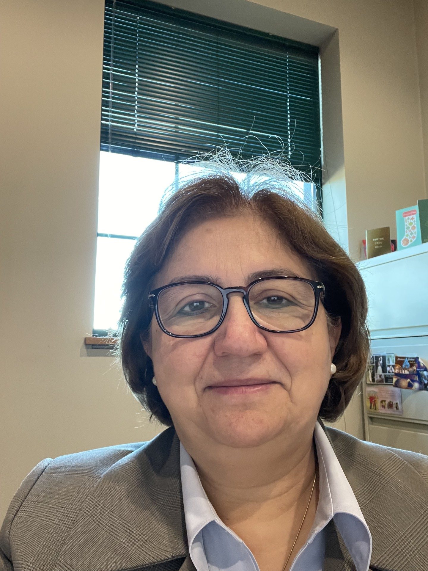 Picture of Professor Fatima Selampinar